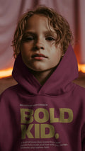 Bold Kid Signature – Hoodie