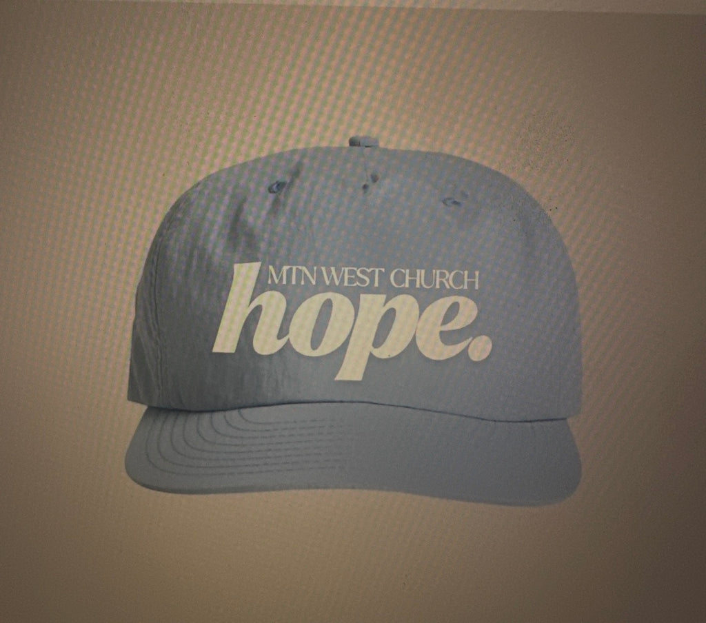 Mountain West Home/Hope – Hat