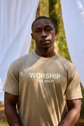 Worship Him Only – Tee