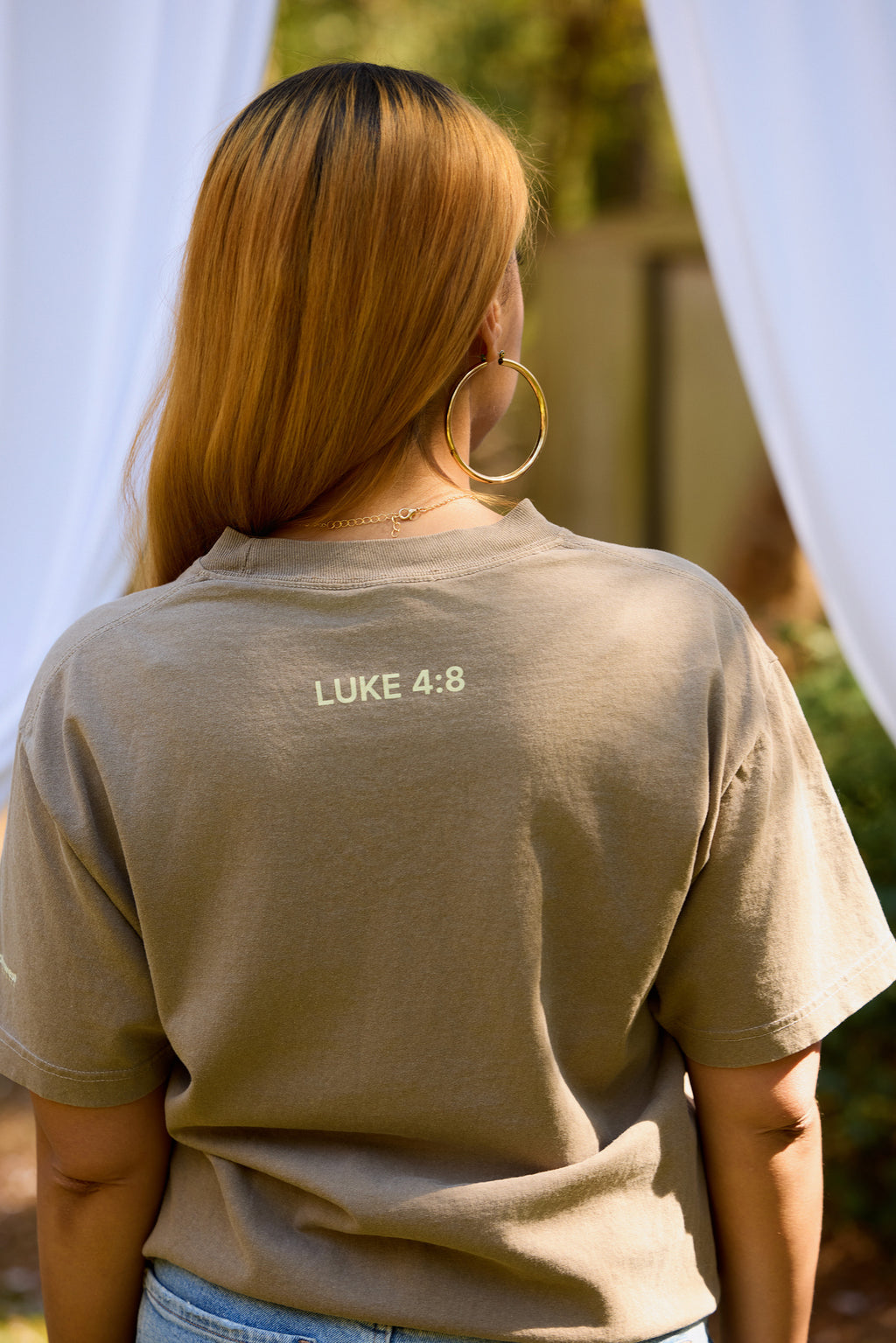 Worship Him Only – Tee