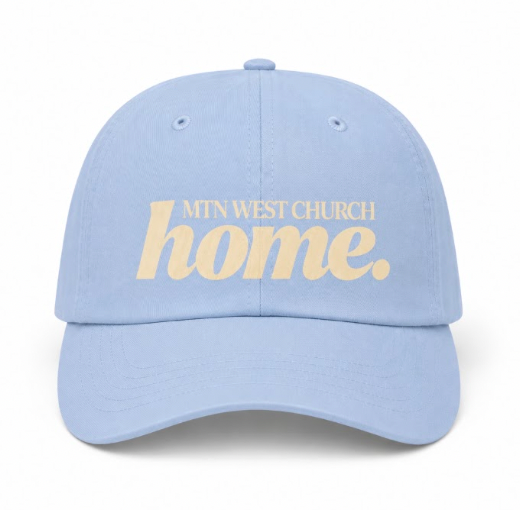 Mountain West Home/Hope – Hat