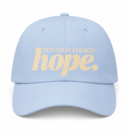 Mountain West Home/Hope – Hat