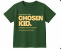 Chosen Kid Signature – Tee (Green)