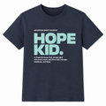 Hope Kid Tee (Blue)