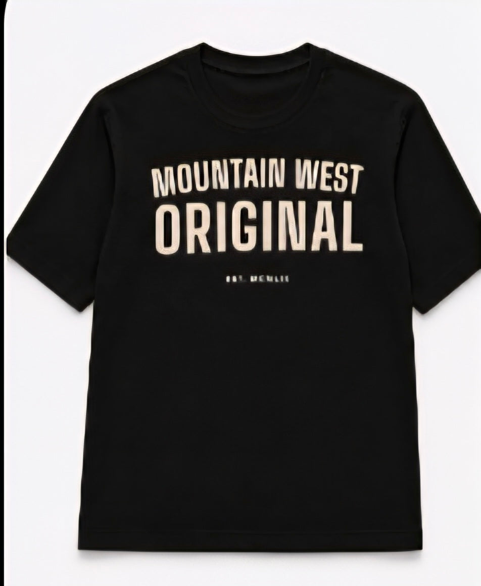 Mountain West Original – Tee