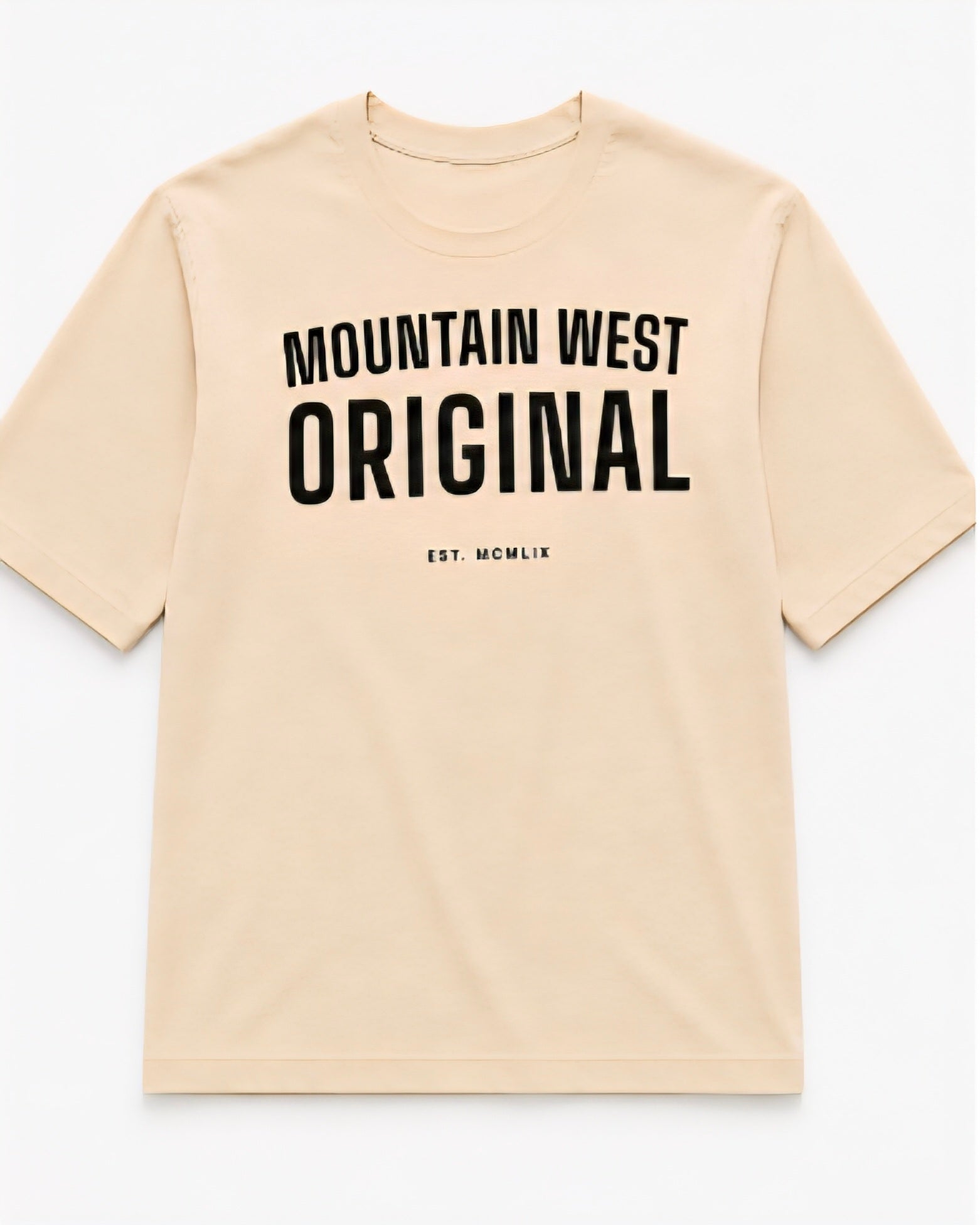 Mountain West Original – Tee