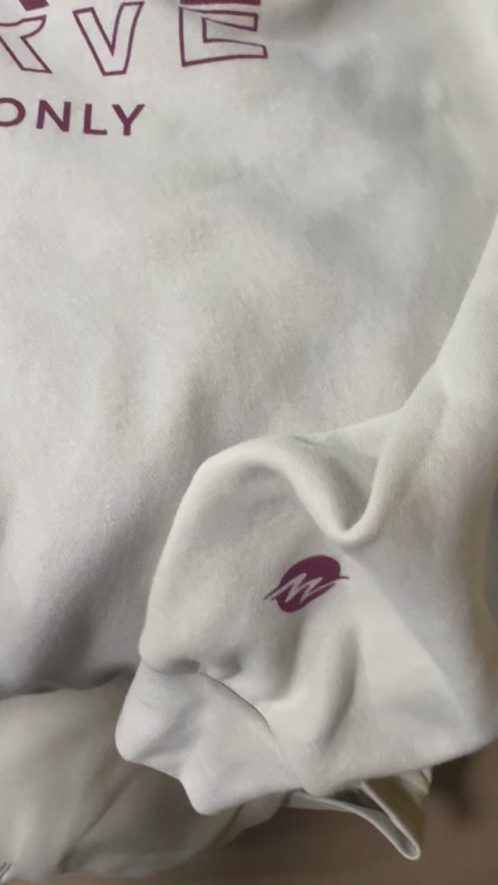 Serve Him Only – Crewneck